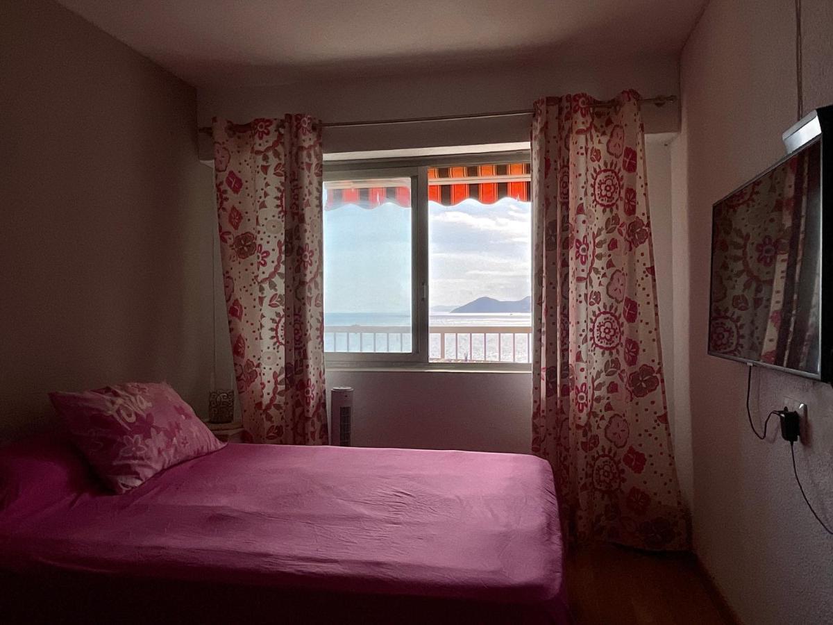 דירות בנידורם Apartamento Turistico El Rincon, Planta 8 מראה חיצוני תמונה