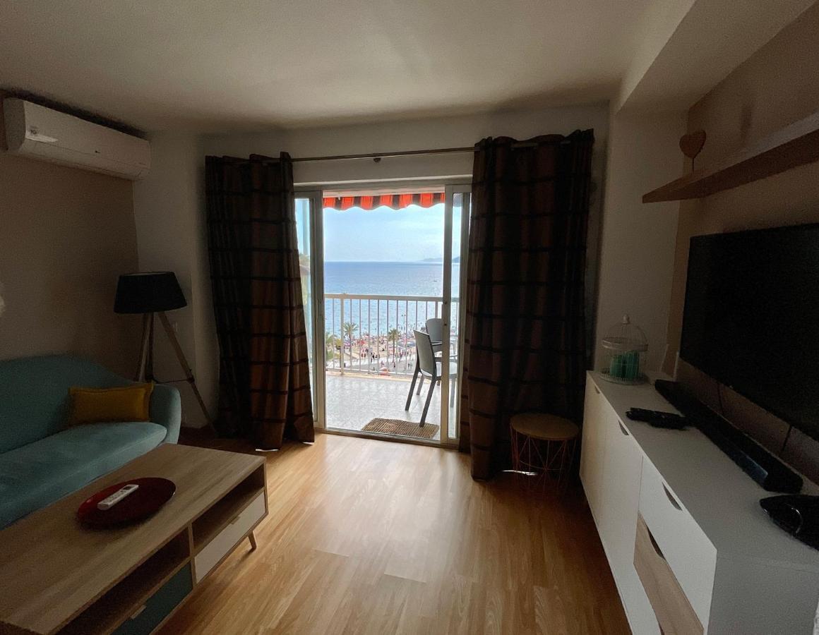 דירות בנידורם Apartamento Turistico El Rincon, Planta 8 מראה חיצוני תמונה