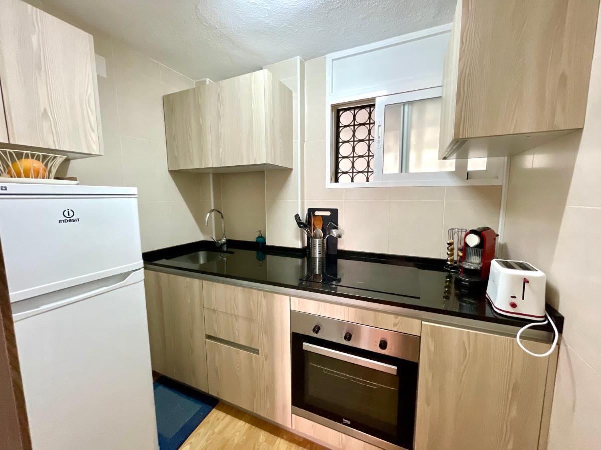 דירות בנידורם Apartamento Turistico El Rincon, Planta 8 מראה חיצוני תמונה